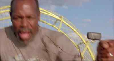 - FASTER, GUS!
- I'M GOIN' AS FAST AS I CAN! - Gone Fishin'
