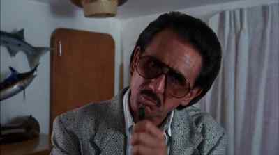 -Faster!
-I am going as fast as I can! - Police Academy 5: Assignment: Miami Beach