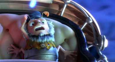 Faster, my little ones!
And you, hang on to something! - Moonbound