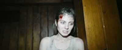 - Faster, man. Now, now, now.
- [creature roaring] - Paranormal Activity: Next of Kin