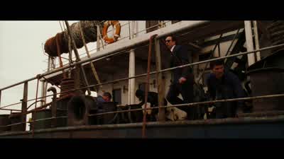 Faster or I'll send your ass in! - Lord of War