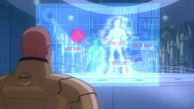 Faster. - Justice League: Crisis on Two Earths