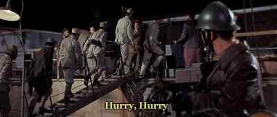 Faster. - Tobruk