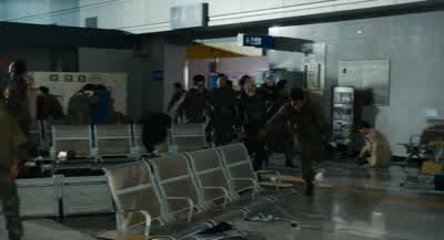 Faster! - Train to Busan