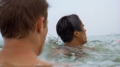 -FASTER THAN
A SPEEDING BULLET! - Baywatch