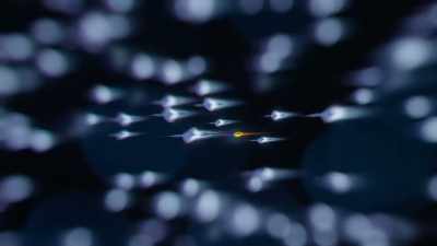 Faster than the speed
of light could possibly carry - Cosmos: Possible Worlds