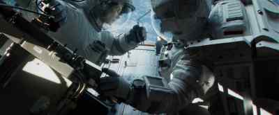 Faster, Tom. I'm losing it. - Gravity