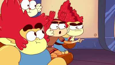 -Faster.
-[WilyKat] Speaking
of super boring, - ThunderCats Roar