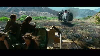 Faster Faster Faster would be better - Serenity