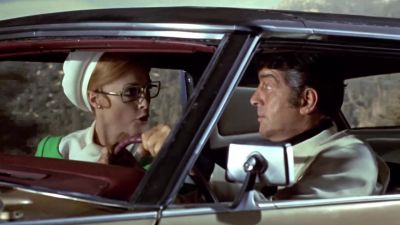 You're an awful driver - The Wrecking Crew