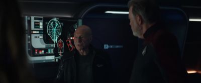 Fastest court-martial
I've ever seen. - Star Trek: Picard