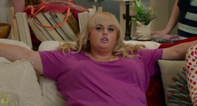 Fat Amy you have a lovely vagina Thank you proceed - Pitch Perfect 2