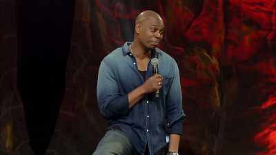 Fat black people have a really rough road, - Dave Chappelle: Deep in the Heart of Texas