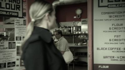 Fat and Flour? - The Librarians