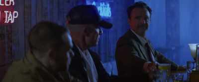 Fat pension? I'm drinking
Bud Light over here. - Confidential Informant