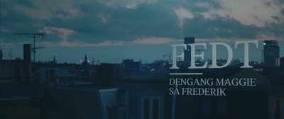 FAT
When Maggi saw Frederik - A Taste of Hunger