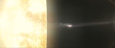 Fatal damage to Comms Towers 3 and 4. - Sunshine