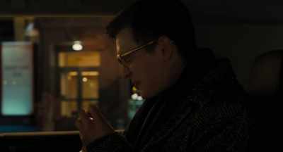 Fate brings us together again.
And you are not happy. - The Goldfinch