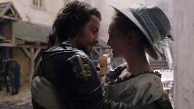 Fate has brought us back together. - The Musketeers