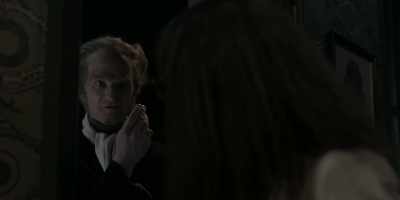 Fate has brought us together, my pet.
Fate and fortune. - A Series of Unfortunate Events
