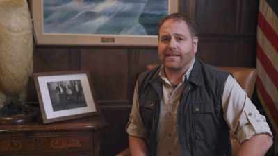 Fate had different plans,
but it couldn't stop
Ernest Shackleton - Tales From The Explorers Club