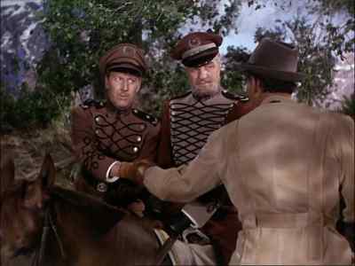 Fate doesn't always make the right men kings - The Prisoner of Zenda