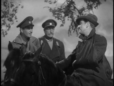 Fate doesn't always make the right men kings - The Prisoner of Zenda