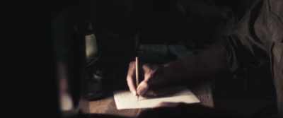 Fate intervenes, - The Last Rifleman