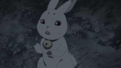 Fate is irrelevant.
It's not important at all. - Child of Kamiari Month