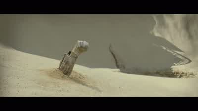 Fate sometimes steps in to rescue the wretched. - The Book of Boba Fett