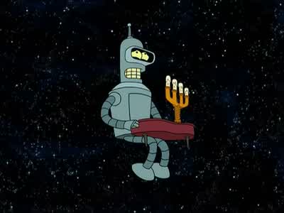Fated to drift forever through the void as gravity's plaything. - Futurama
