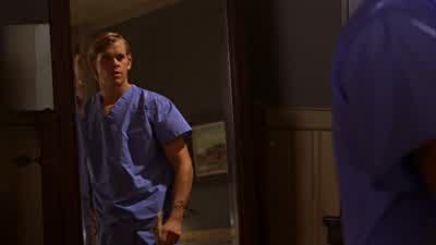 Fate's given you a second chance, Harry boy. - Smallville