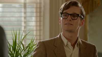 Father always said
I had no head for farming - Ms Fisher's Modern Murder Mysteries