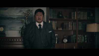 Father always said
she had shark's teeth. - Deadly Class