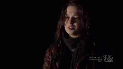 Father always wanted me
to be special. - Continuum