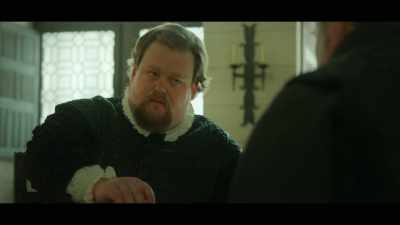 Father is an idiot and quite
possibly a pederast, so... - The Serpent Queen