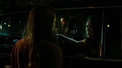"FATHER AND I
WERE HUSKING OUT CORN - Marvel's Iron Fist