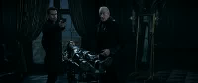 Father and son united in treason. - Underworld: Blood Wars