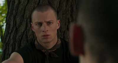 Father Andrew,
he's insanely jealous. - Saint-Narcisse