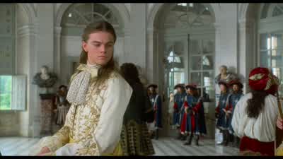 Father Aramis... - The Man in the Iron Mask