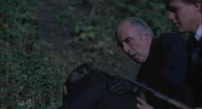 - Father, are you all right?
- Yes, thank you. - Howling II: Stirba - Werewolf Bitch