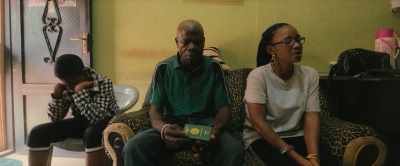 Father, we are here to thank you more - Madu