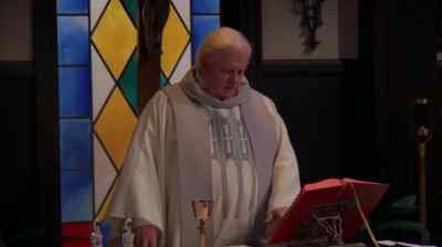 - Father, you are holy indeed, - Everybody Loves Raymond