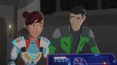 Father...
are you sure you're okay? - Star Wars Resistance