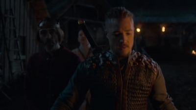 Father Beocca,
you do not need to trouble yourself. - The Last Kingdom