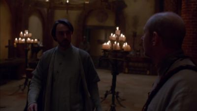 Father Beocca. - The Last Kingdom