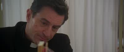 Father Bobby didn't let that situation rest. - Sleepers
