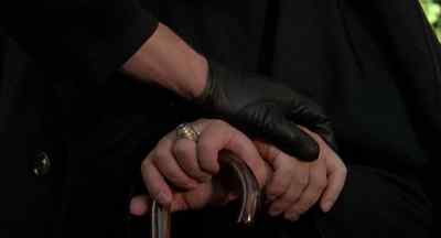 FATHER BOLEN: Hello, Father. - The Amityville Horror