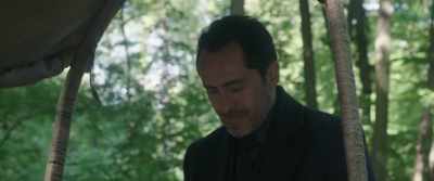 FATHER BURKE:
"The postman's charge." - The Nun