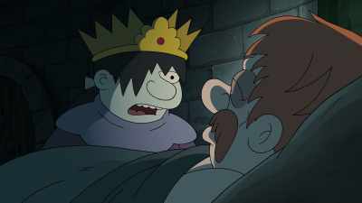 Father? Can you hear me?
I need to talk to you. - Disenchantment